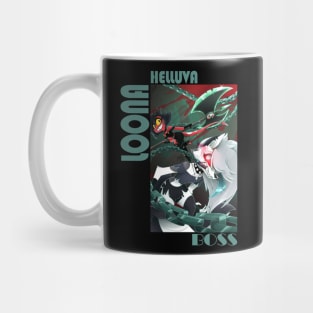 Helluva Boss Loona Mug